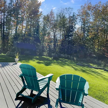 Robinson Cabin Cabin